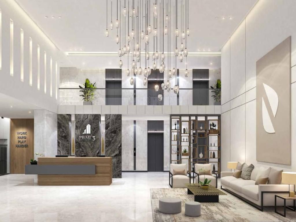 Студия в Дубае, ОАЭ, 50 м² - фото 9