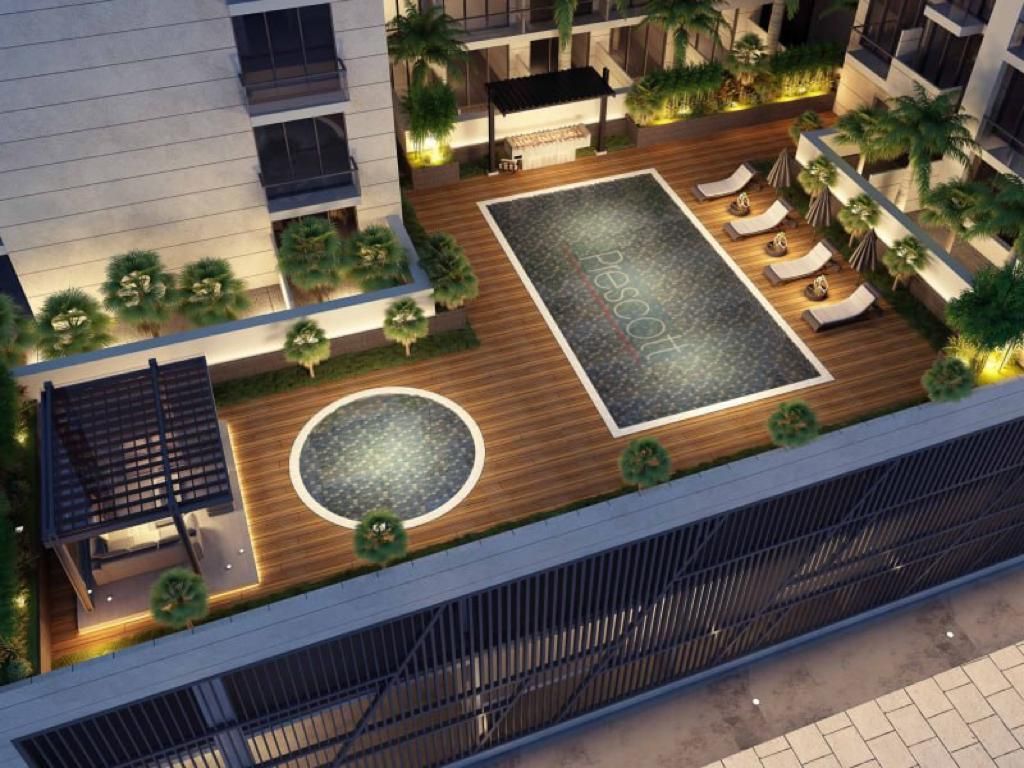 Студия в Дубае, ОАЭ, 50 м² - фото 11