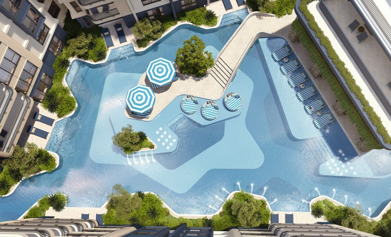 Квартира на Пхукете, Таиланд, 31 м² - фото 3