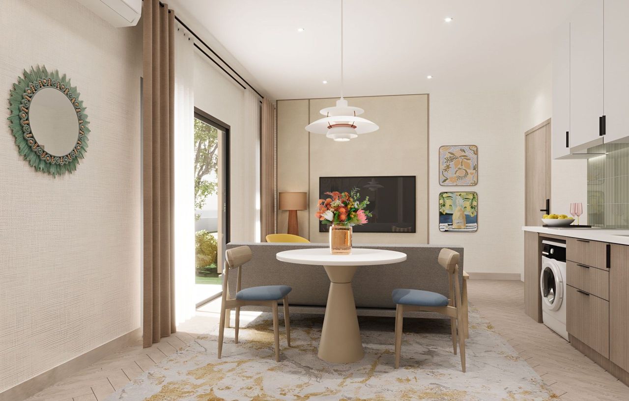 Квартира на Пхукете, Таиланд, 31 м² - фото 11