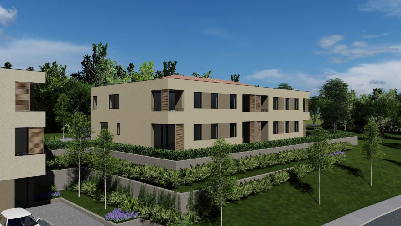 Квартира Istria, Barban, Хорватия, 35.9 м² - фото 1