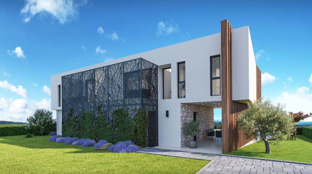 Вилла Istria, Kastelir-labinci, Хорватия, 467 м² - фото 7