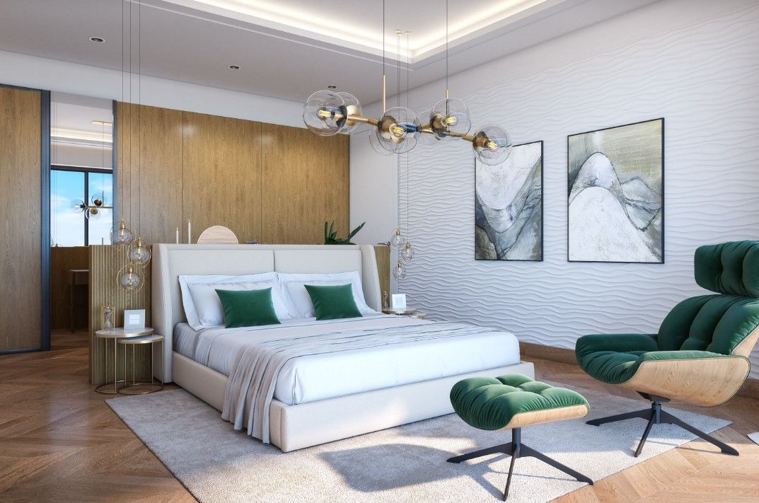 Вилла Istria, Kastelir-labinci, Хорватия, 467 м² - фото 12