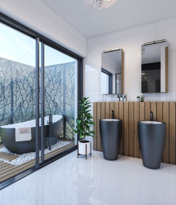 Вилла Istria, Kastelir-labinci, Хорватия, 467 м² - фото 13