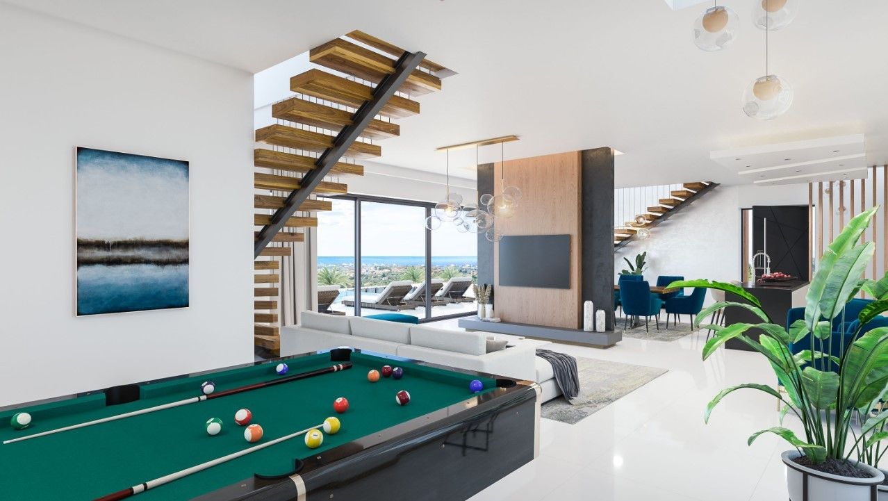 Вилла Istria, Kastelir-labinci, Хорватия, 467 м² - фото 17