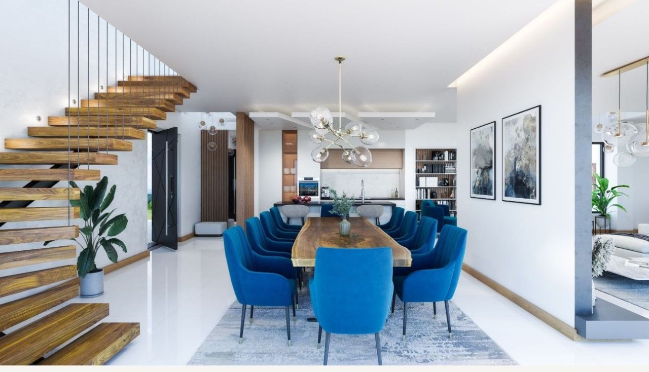 Вилла Istria, Kastelir-labinci, Хорватия, 467 м² - фото 18