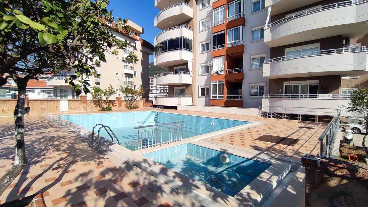 Квартира в Алании, Турция, 120 м² - фото 2