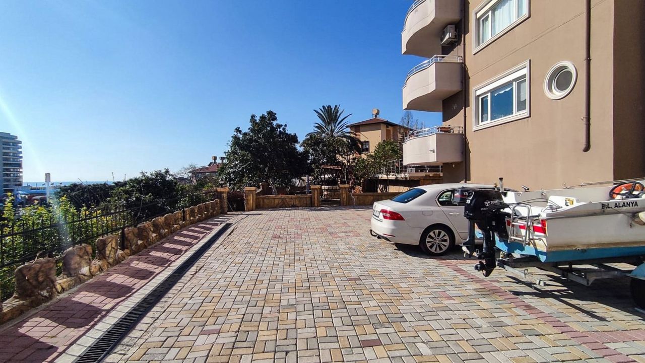 Квартира в Алании, Турция, 120 м² - фото 4