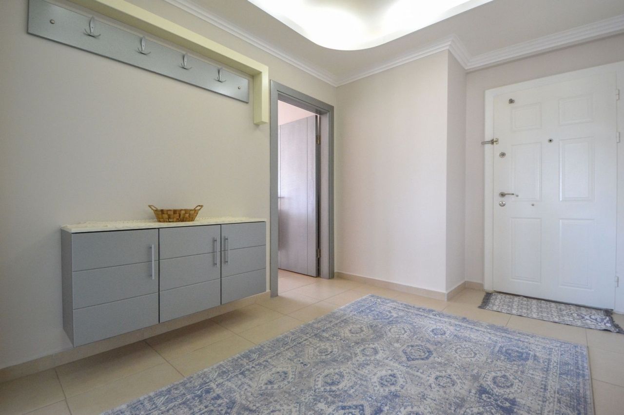 Квартира в Алании, Турция, 120 м² - фото 7