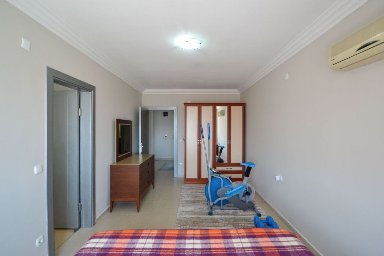 Квартира в Алании, Турция, 120 м² - фото 15