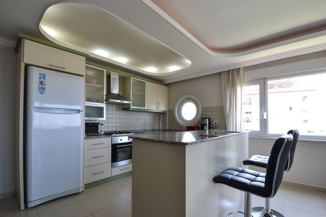 Квартира в Алании, Турция, 120 м² - фото 11