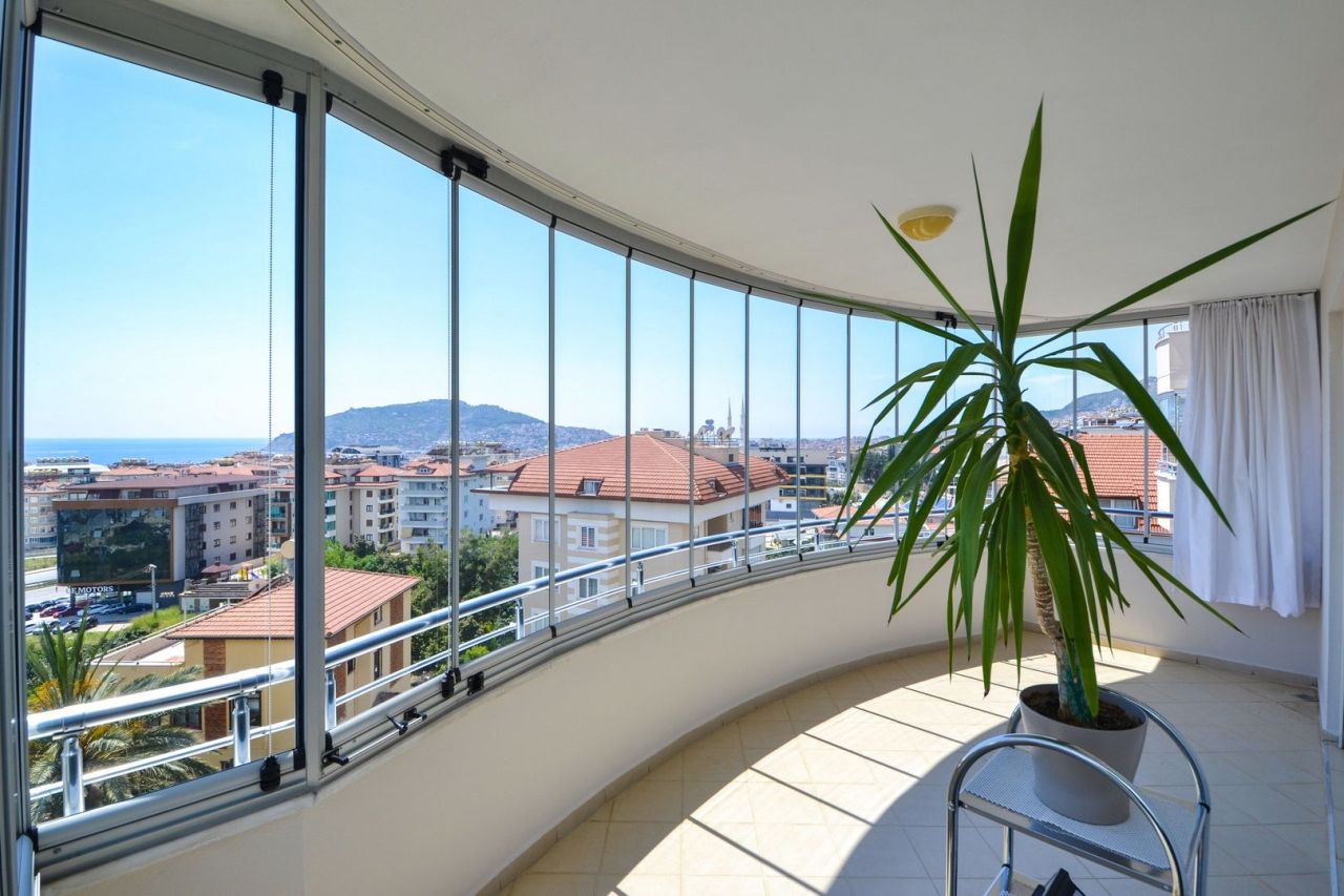 Квартира в Алании, Турция, 120 м² - фото 13