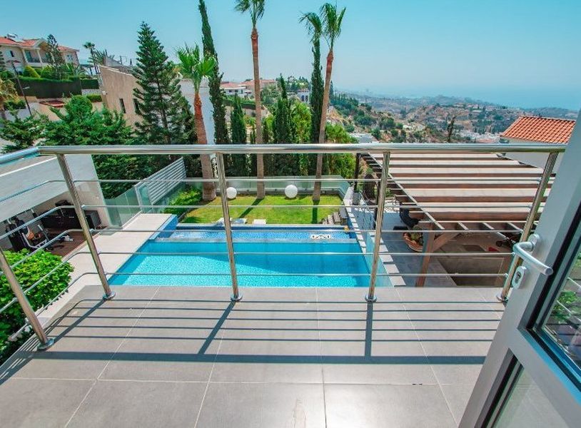 Вилла в Лимасоле, Кипр, 400 м² - фото 2