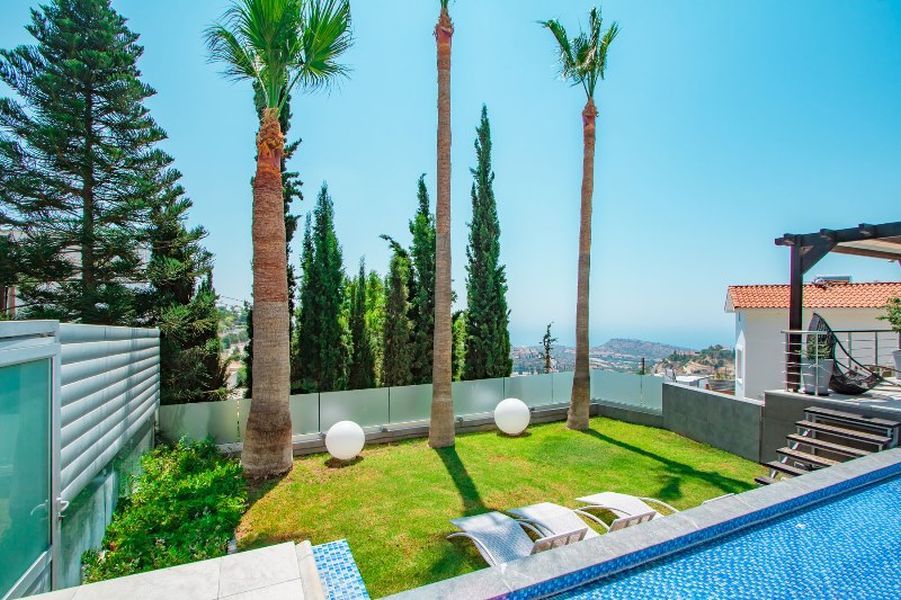 Вилла в Лимасоле, Кипр, 400 м² - фото 5