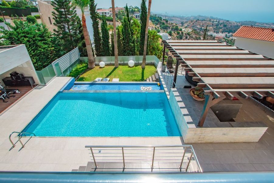 Вилла в Лимасоле, Кипр, 400 м² - фото 3