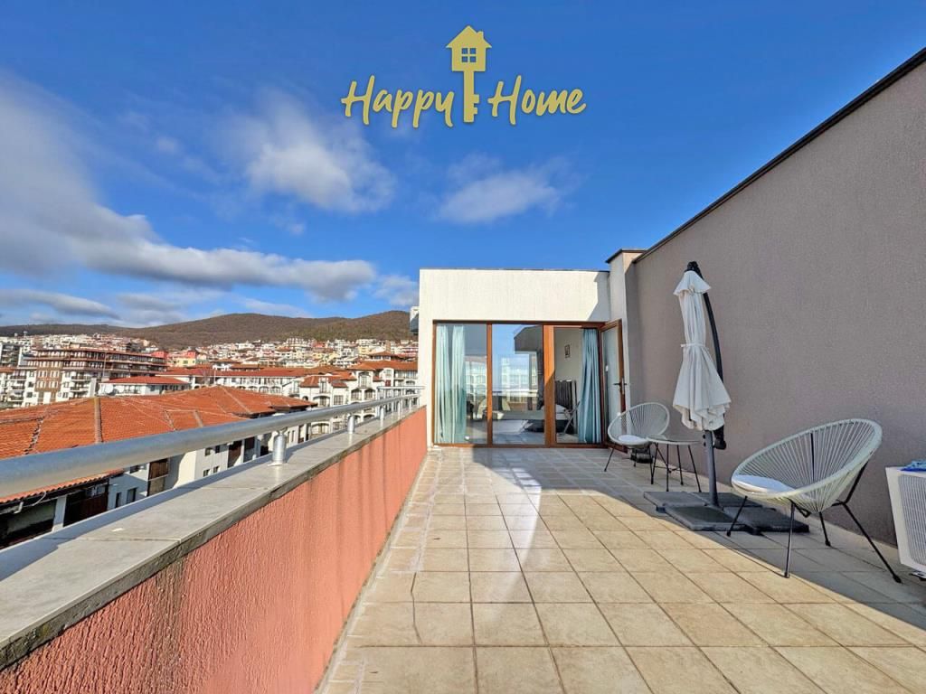 Квартира в Святом Власе, Болгария, 97 м² - фото 12