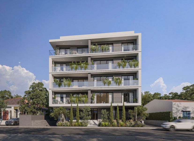 Квартира в Пафосе, Кипр, 65 м² - фото 3