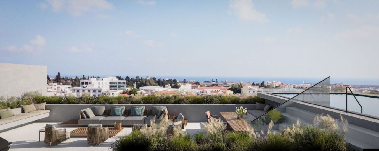 Апартаменты в Пафосе, Кипр, 110 м² - фото 5