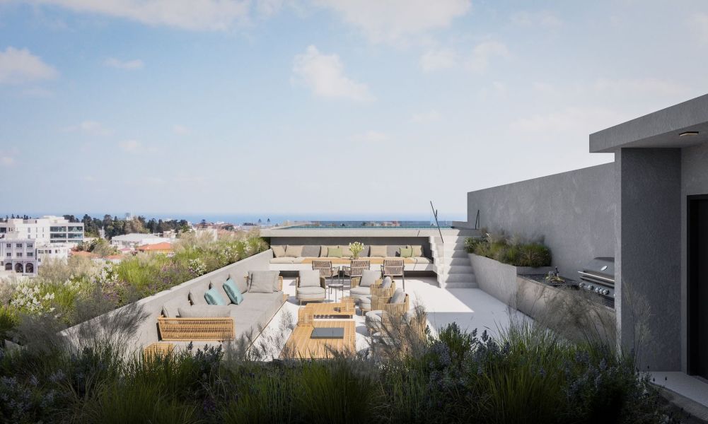 Апартаменты в Пафосе, Кипр, 110 м² - фото 6