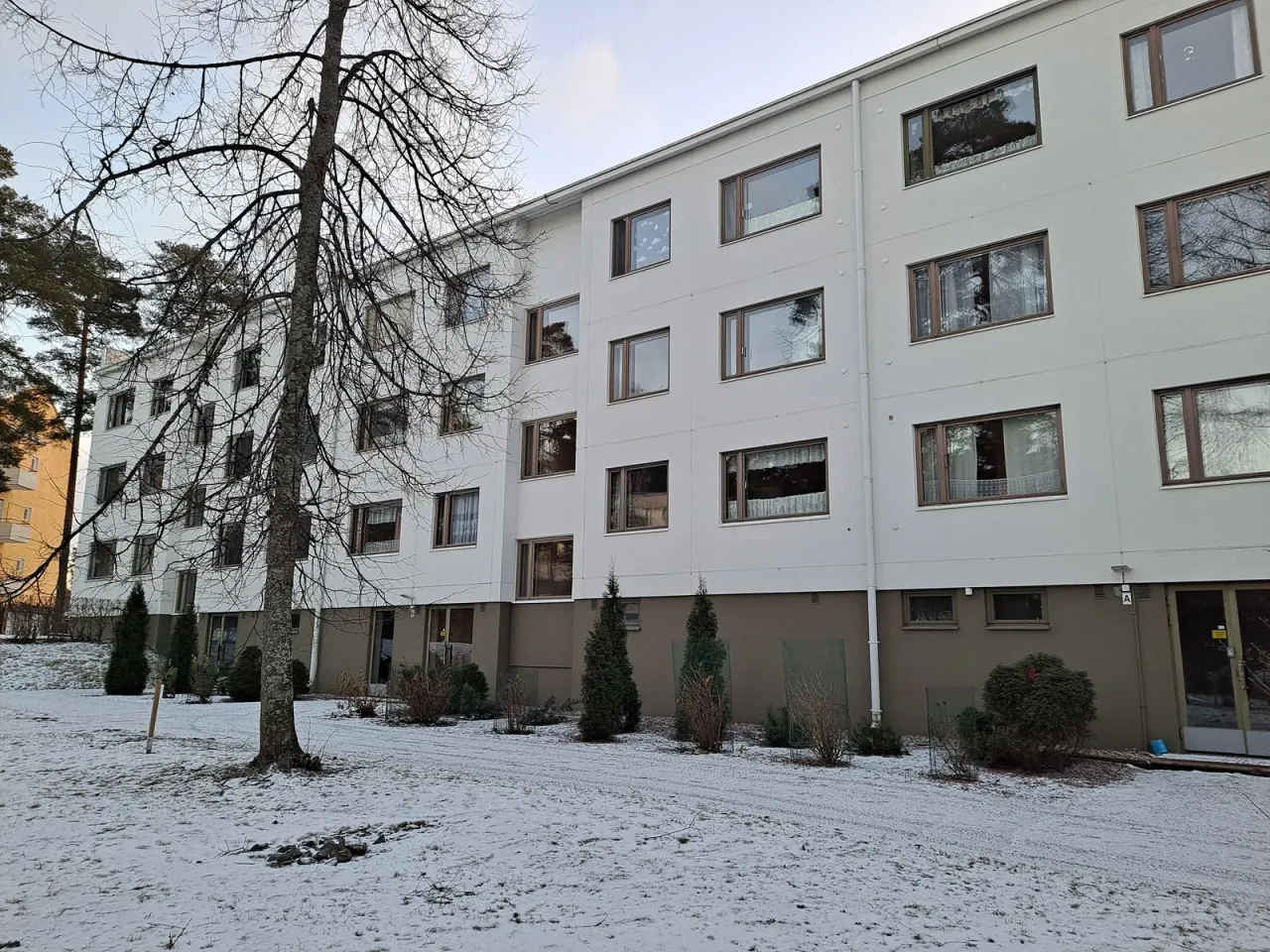 Квартира в Иматре, Финляндия, 52.5 м² - фото 1