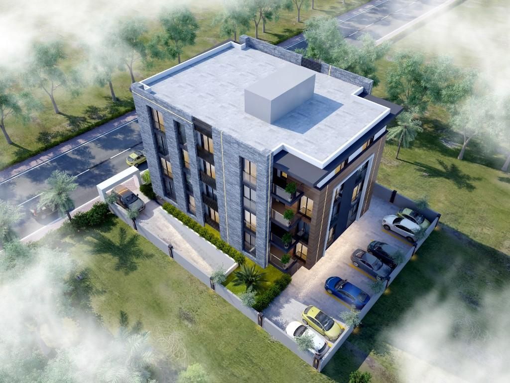 Квартира в Анталии, Турция, 50 м² - фото 7