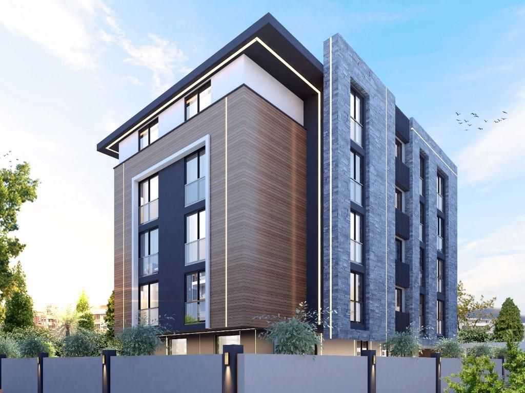 Квартира в Анталии, Турция, 50 м² - фото 4