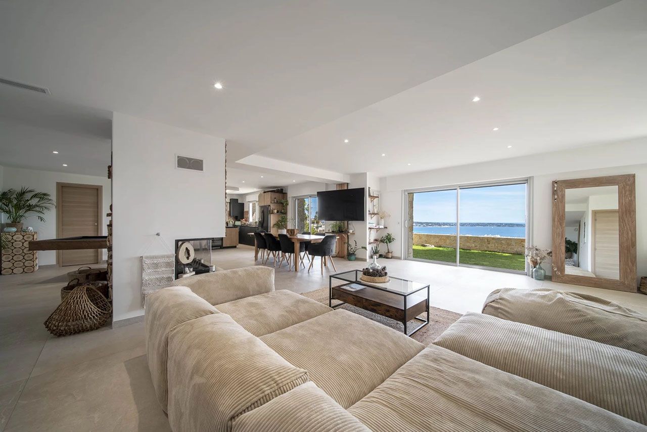 Вилла в Гольф-Жуан, Франция, 245 м² - фото 3