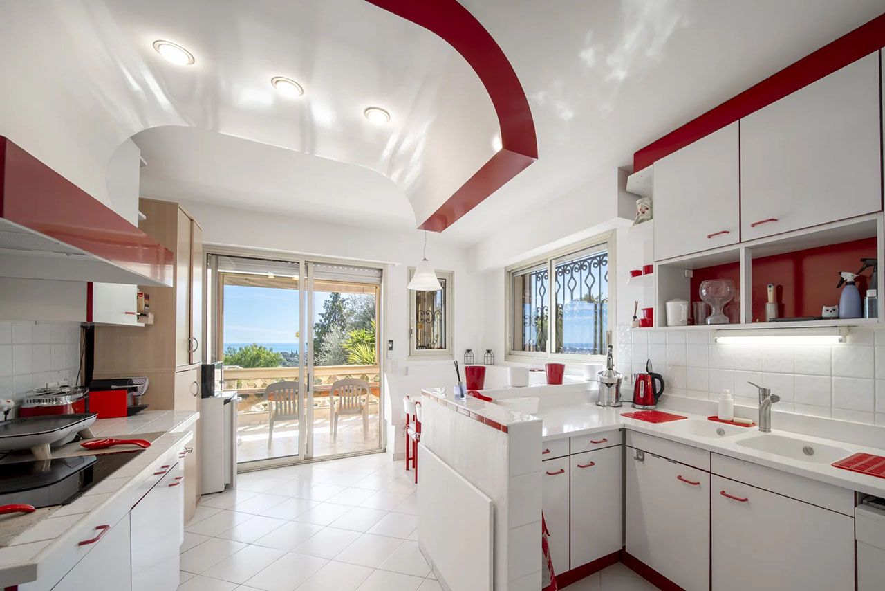 Вилла в Валлорисе, Франция, 400 м² - фото 4