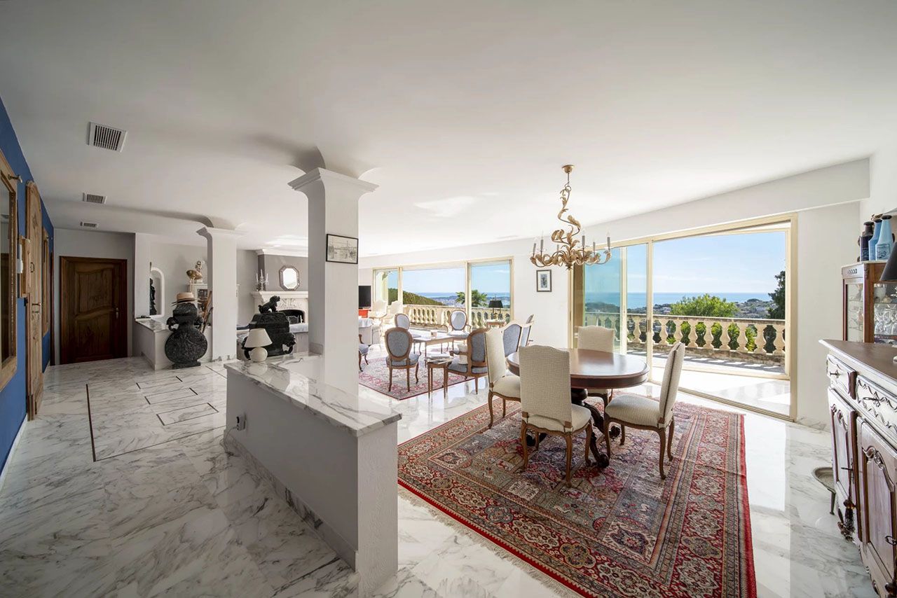 Вилла в Валлорисе, Франция, 400 м² - фото 8