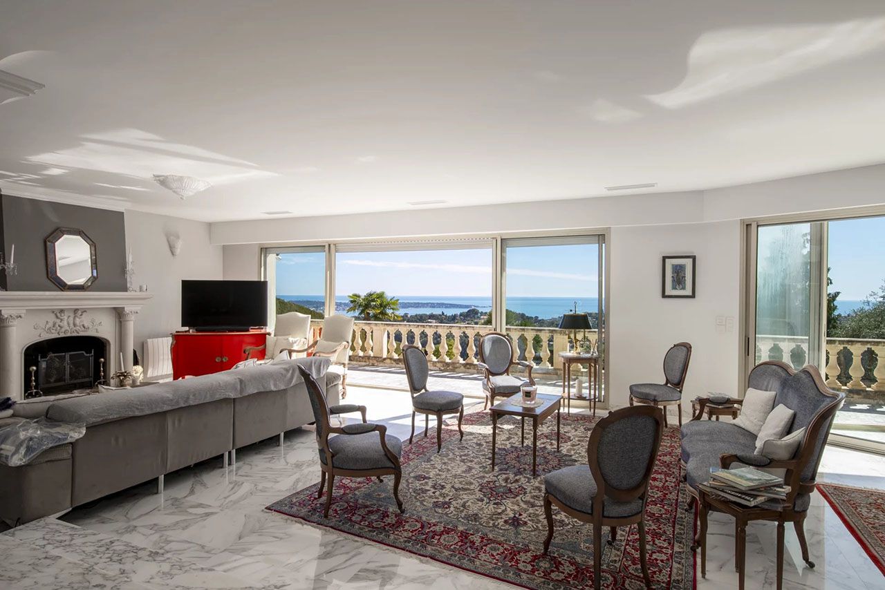 Вилла в Валлорисе, Франция, 400 м² - фото 7