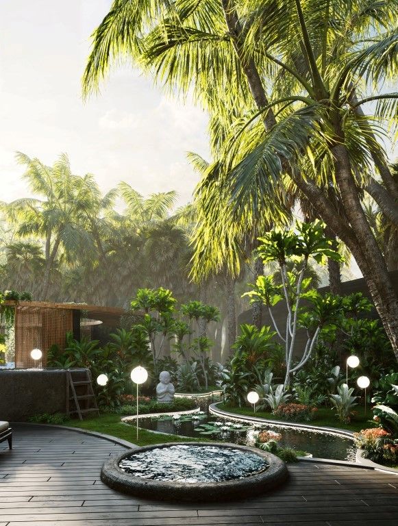 Квартира в Чангу, Индонезия, 53 м² - фото 4