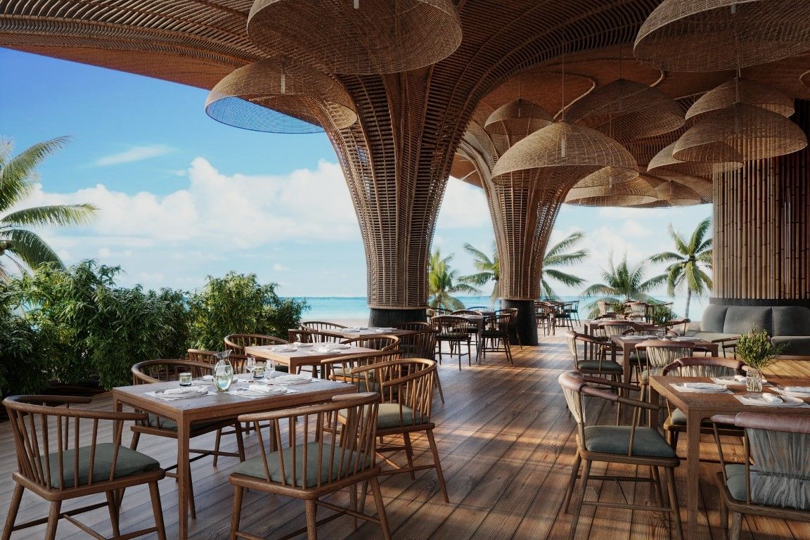 Квартира в Чангу, Индонезия, 53 м² - фото 8