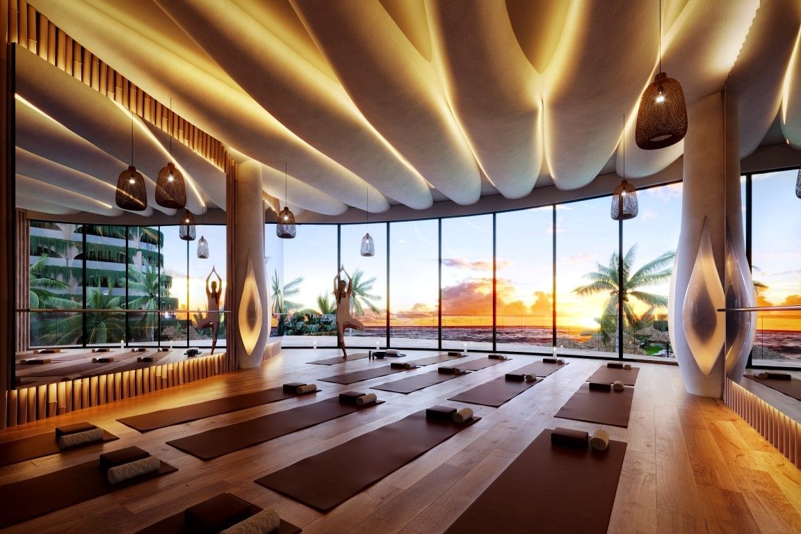 Квартира в Чангу, Индонезия, 53 м² - фото 11