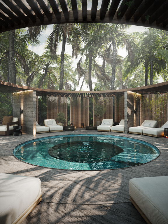 Квартира в Чангу, Индонезия, 53 м² - фото 12