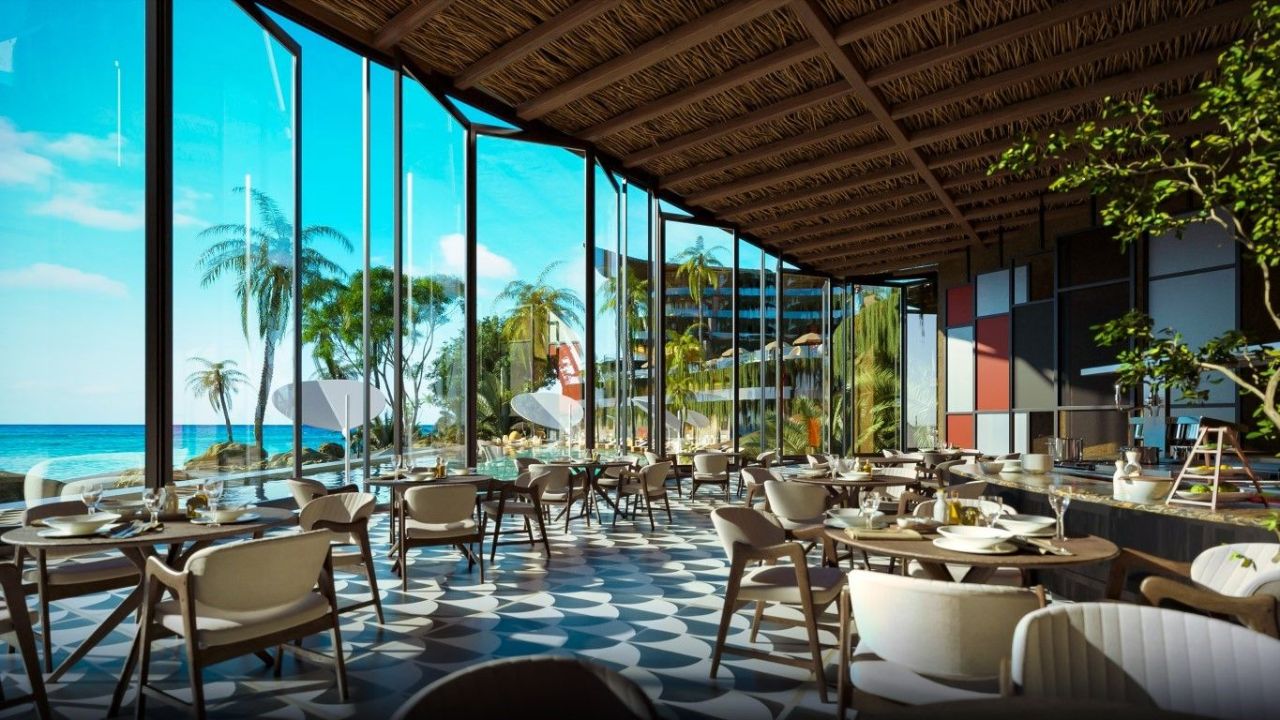 Квартира в Чангу, Индонезия, 53 м² - фото 17