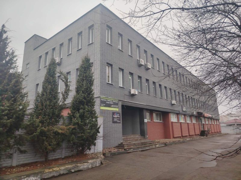 Коммерческая недвижимость Минск, Беларусь, 1 500 м² - фото 1