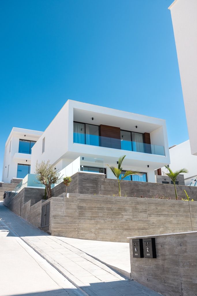 Вилла в Пафосе, Кипр, 187 м² - фото 3