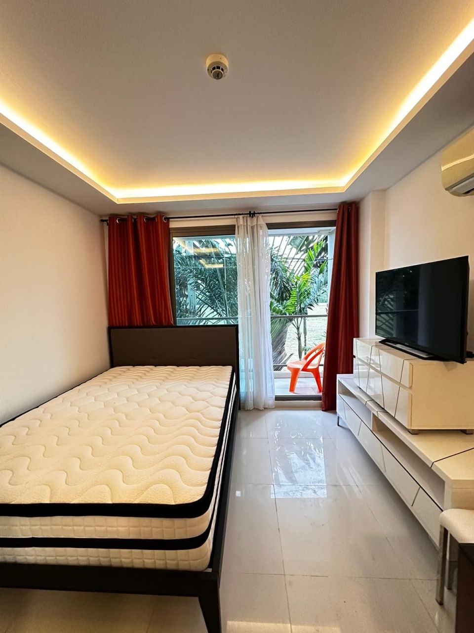 Студия в Паттайе, Таиланд, 26 м² - фото 8