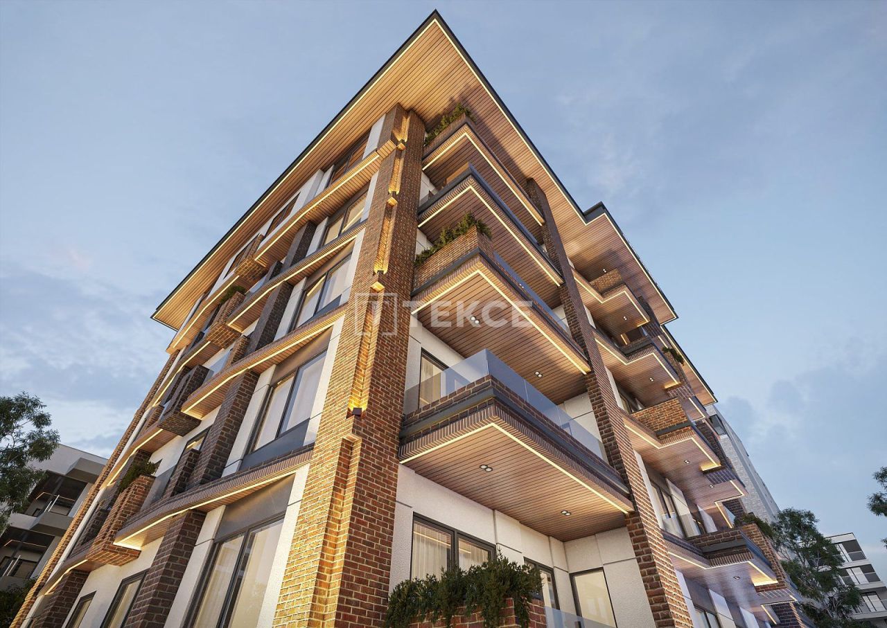 Пентхаус в Алании, Турция, 121 м² - фото 5