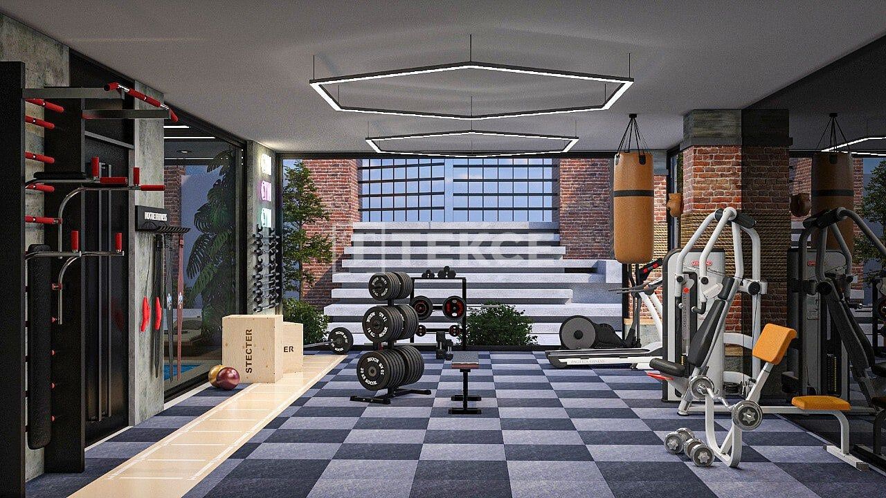 Пентхаус в Алании, Турция, 121 м² - фото 8