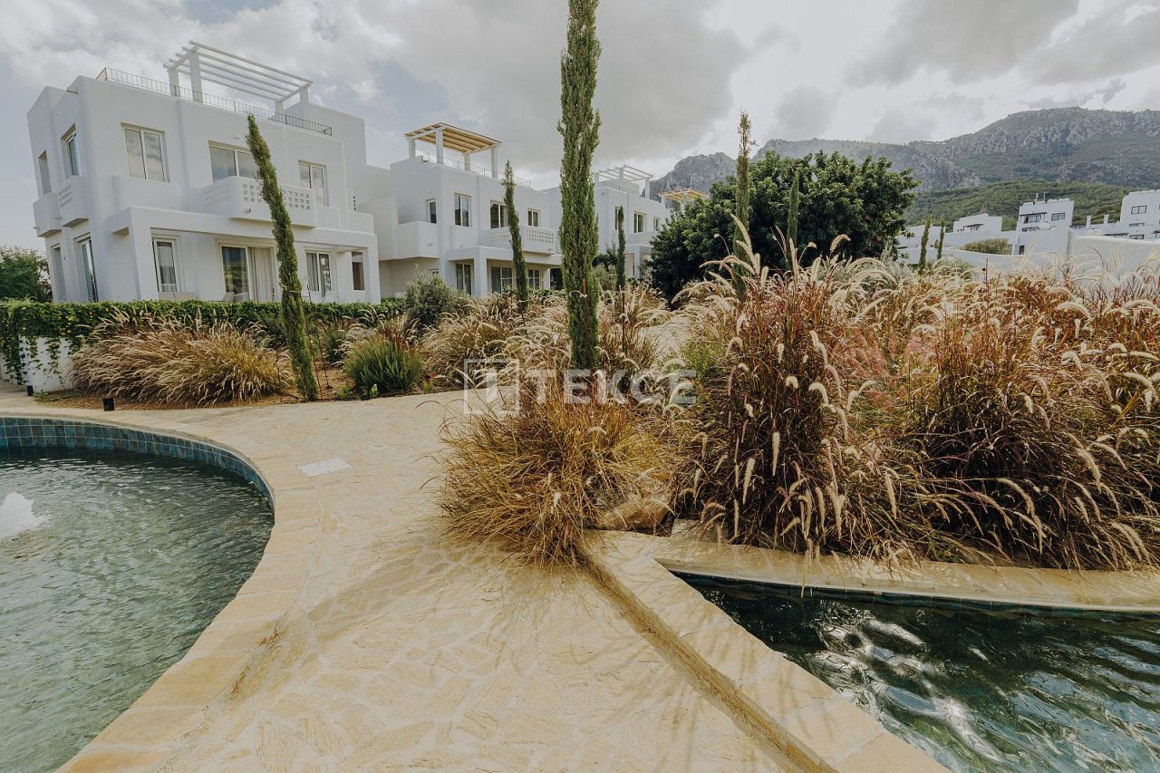 Апартаменты в Кирении, Кипр, 186 м² - фото 8