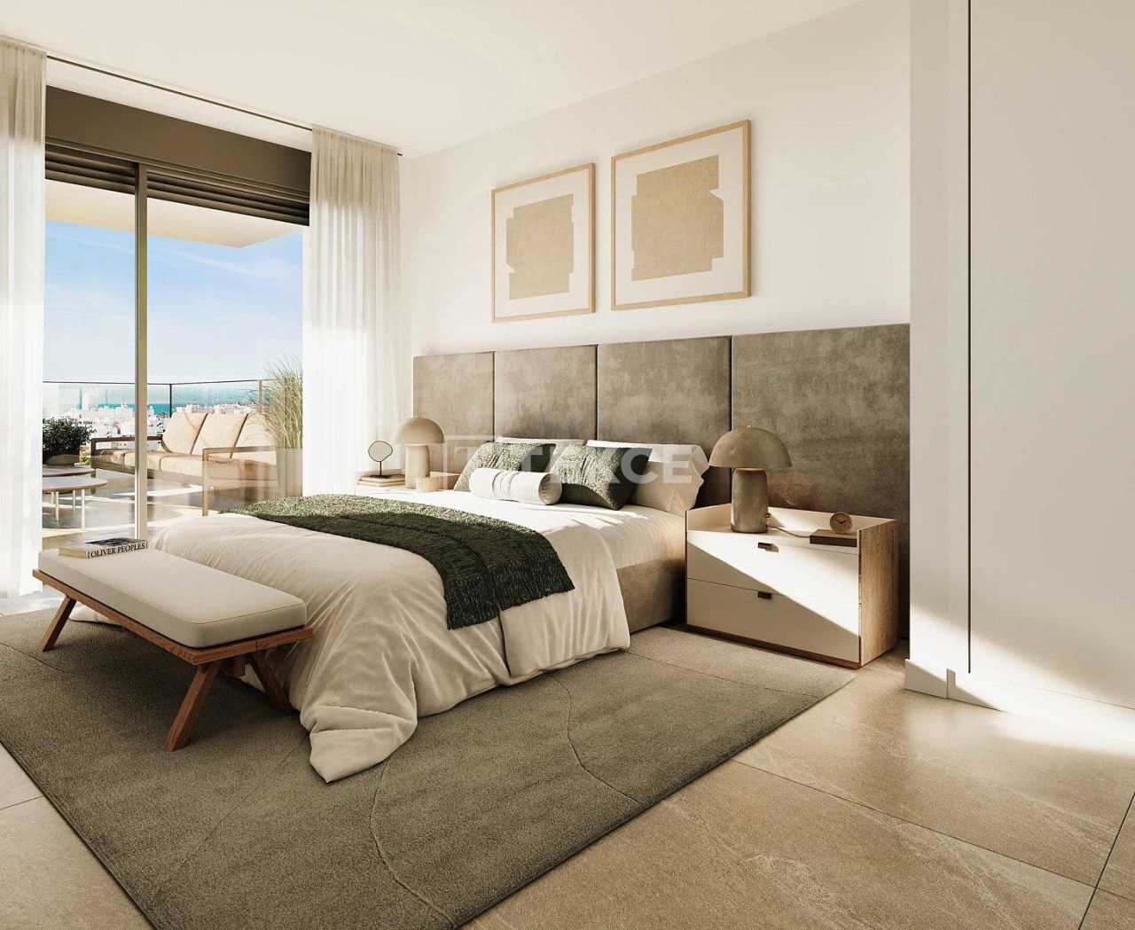 Апартаменты в Эстепоне, Испания, 98 м² - фото 10