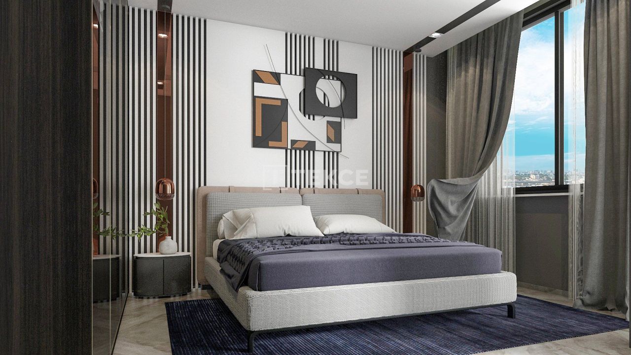 Пентхаус в Алании, Турция, 121 м² - фото 11