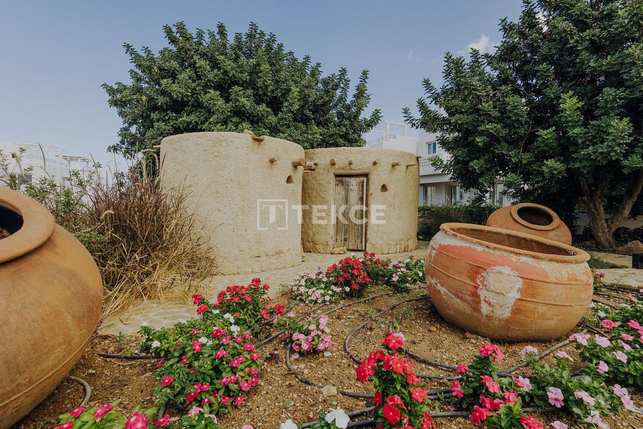 Апартаменты в Кирении, Кипр, 186 м² - фото 16