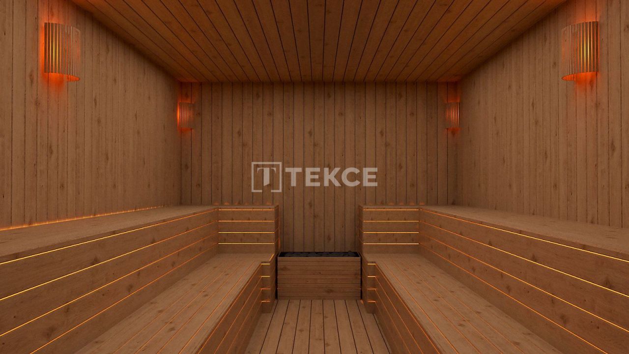 Пентхаус в Алании, Турция, 105 м² - фото 19