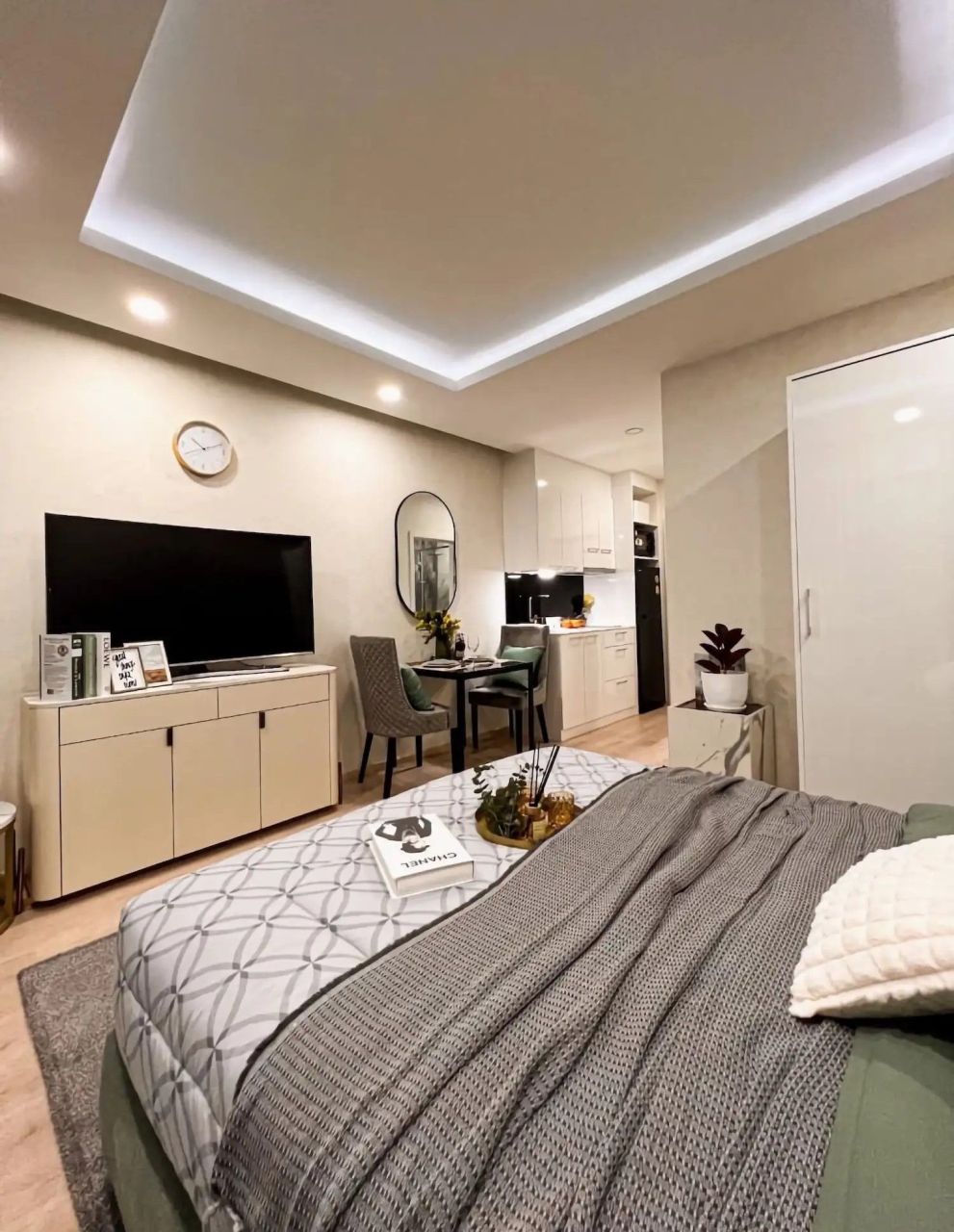 Студия в Паттайе, Таиланд, 27.5 м² - фото 3