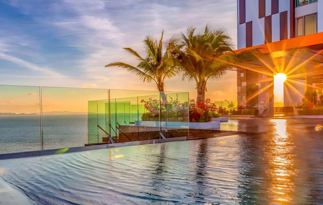 Квартира в Паттайе, Таиланд, 50 м² - фото 4