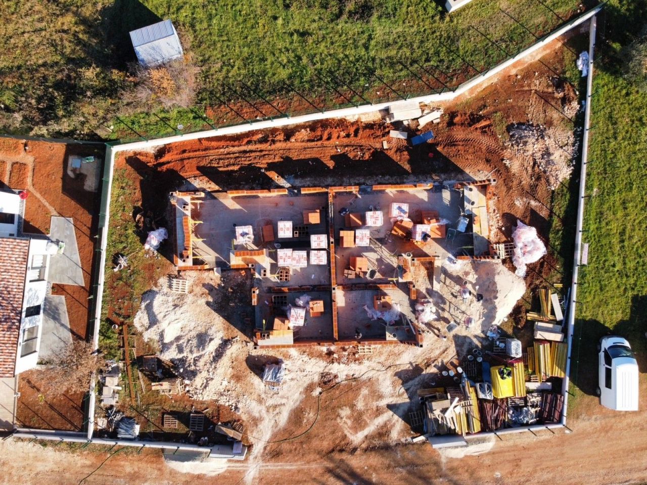 Дом Istria, Barban, Хорватия, 82 м² - фото 4