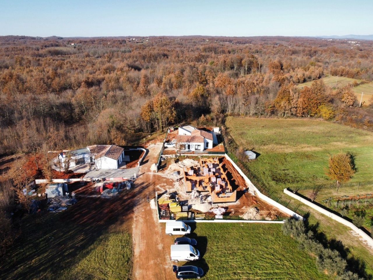 Дом Istria, Barban, Хорватия, 82 м² - фото 6