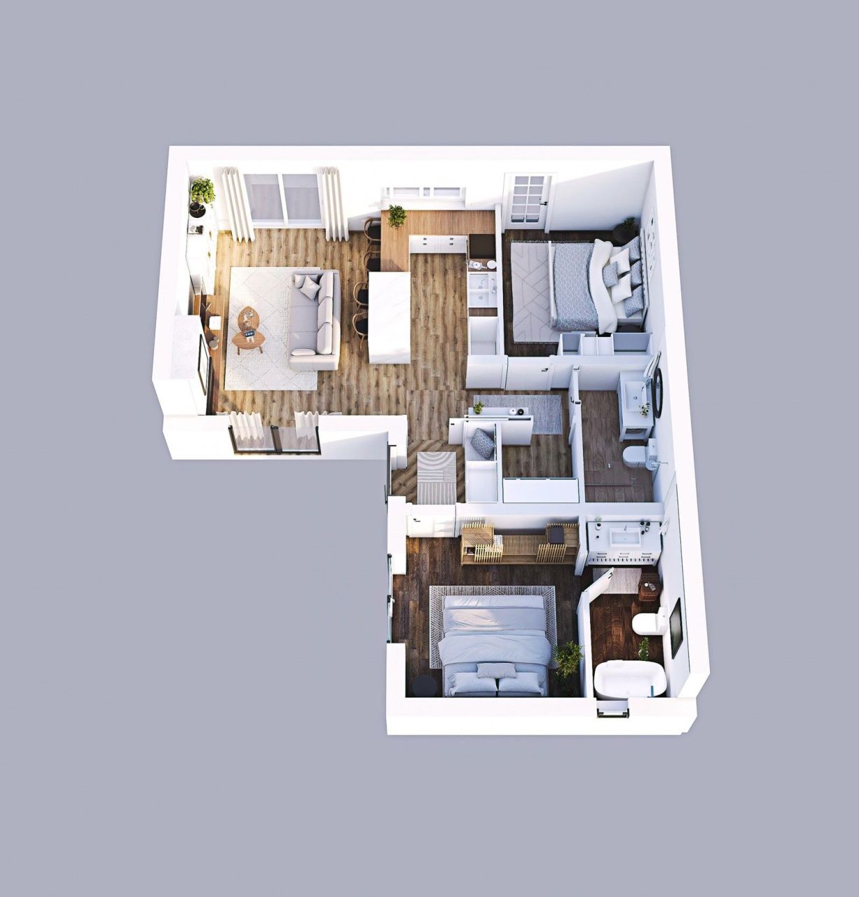 Дом Istria, Barban, Хорватия, 82 м² - фото 10